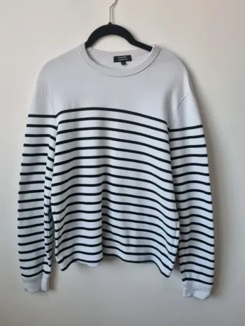 Marinière en coton Galeries lafayette