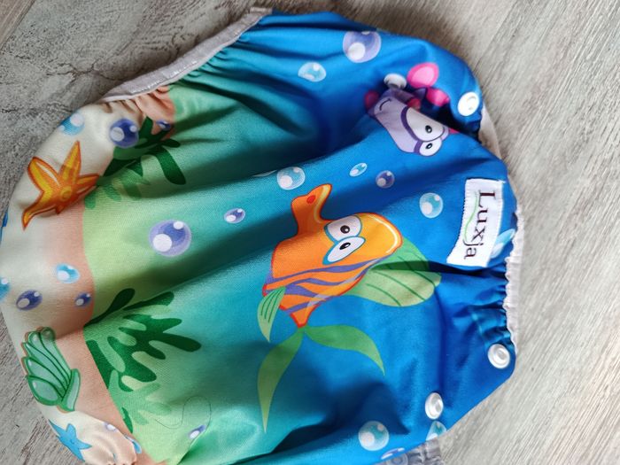 Couche de piscine - photo numéro 4