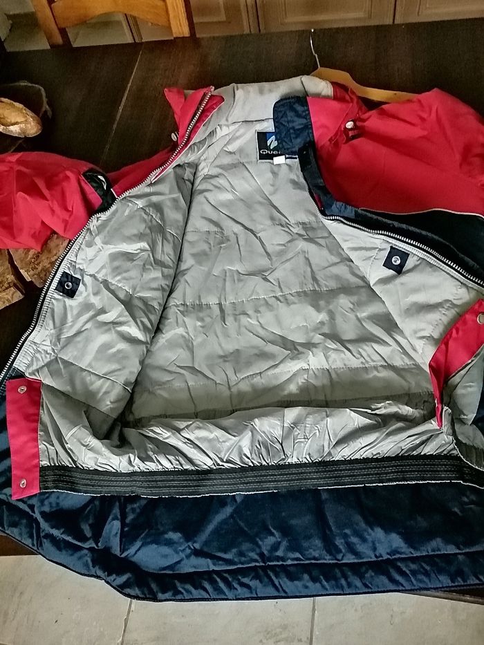 Blouson de ski mixte taille S - photo numéro 5