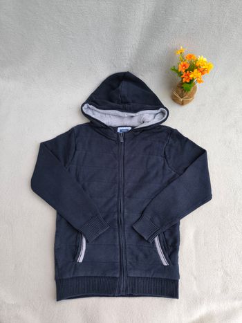 Gilet garçon Okaïdi 8 ans