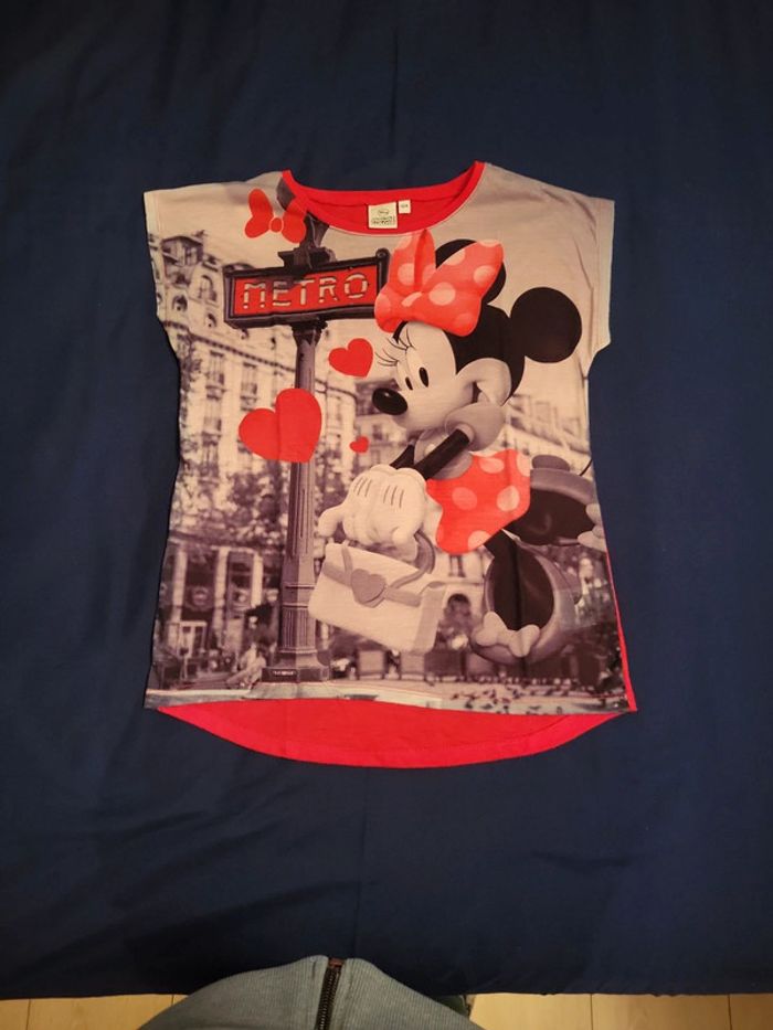 Tee-shirt Minnie