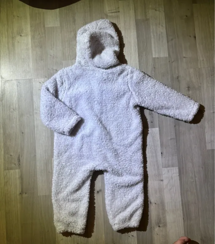 Combinaison polaire lapin Gémo - photo numéro 3