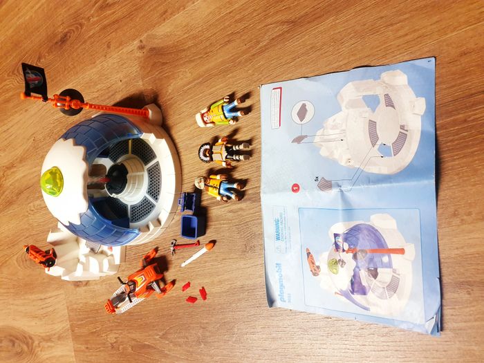 Playmobil - Explorateurs polaires