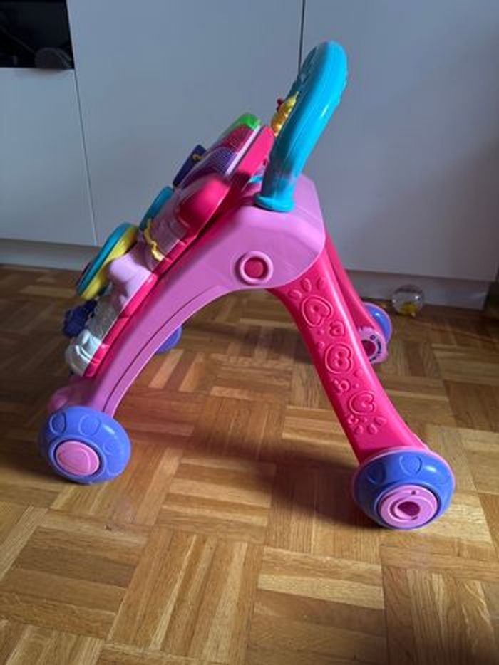 trotteur Vtech pliant - photo numéro 3
