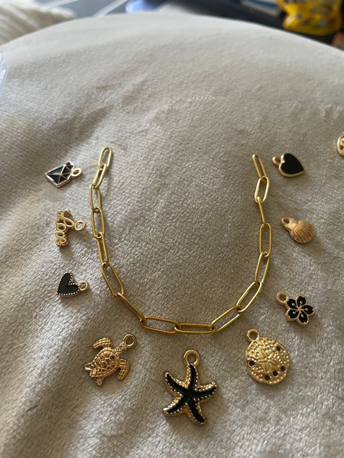 Bracelet charm’s