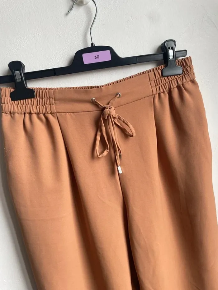 Pantalon d'été zara
