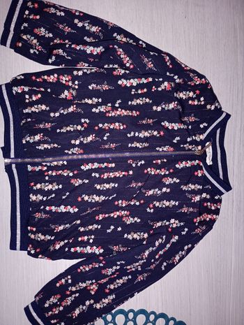Veste Eden et victor 3 ans