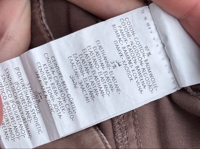 🤎 Jupe marron – Cache Cache – Taille 40 - photo numéro 6