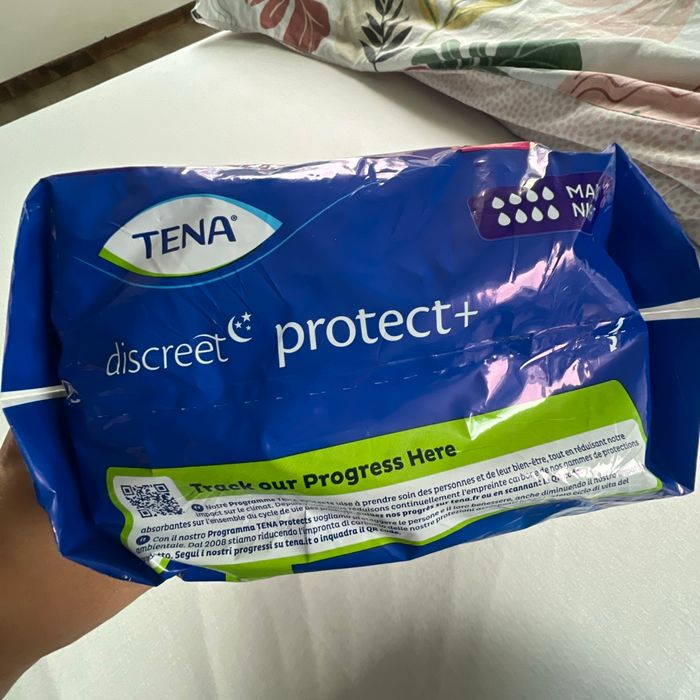 Discreet protect + - photo numéro 2