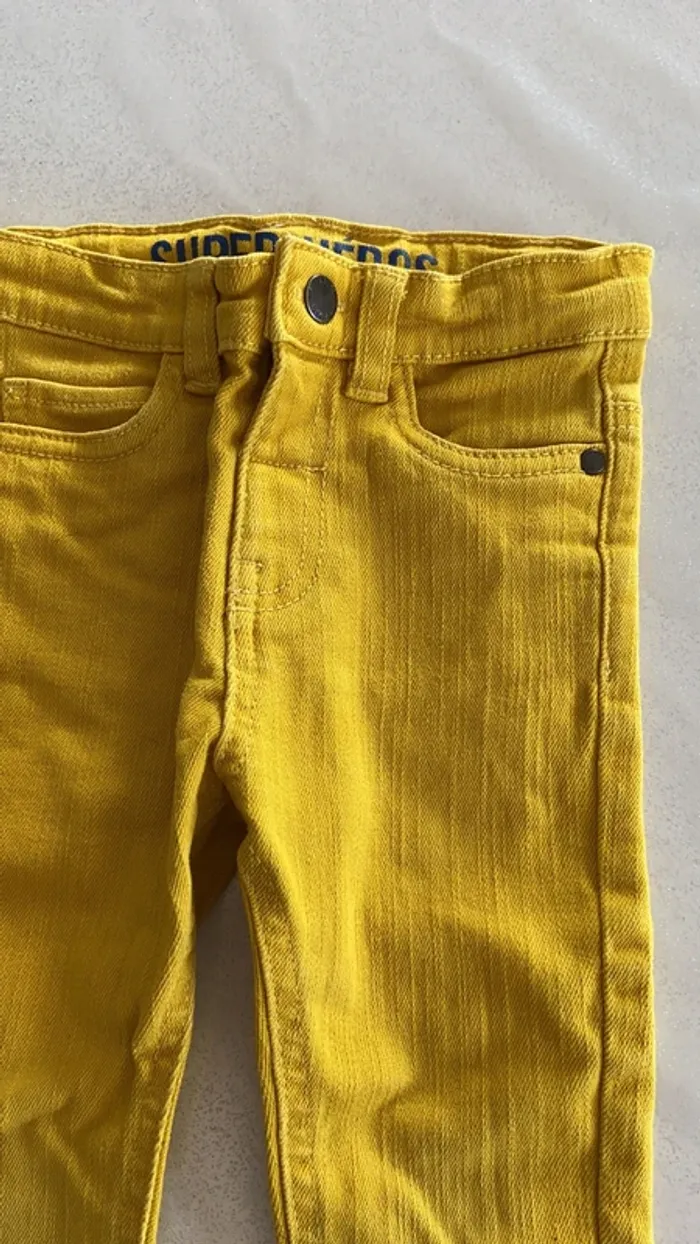 Jean taille 24 mois - photo numéro 3