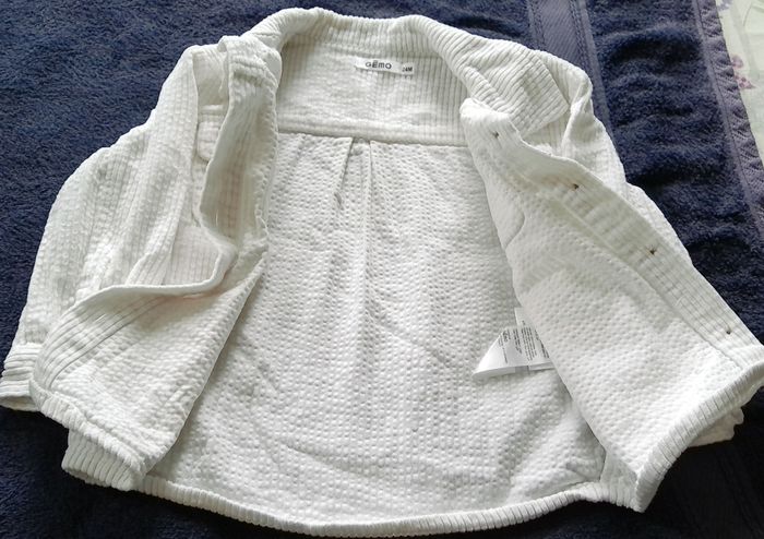 Veste en velours - photo numéro 2