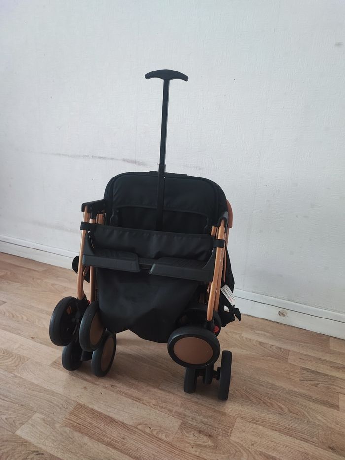 Poussette 20 jours d'utilisation - photo numéro 4