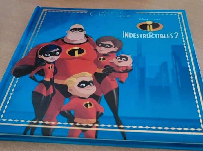 Les indestructible 2