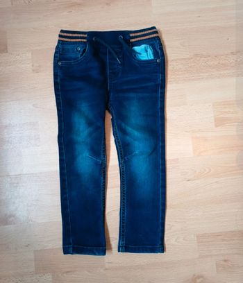 Jeans Vertbaudet 4 ans