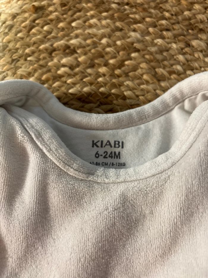 Gigoteuse 6-24mois - photo numéro 4