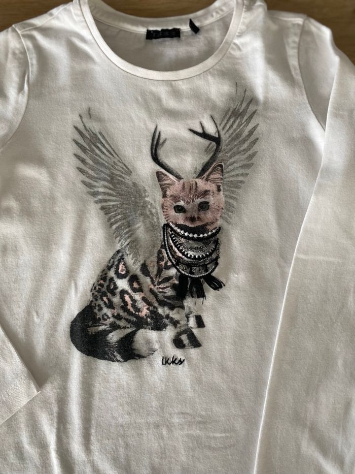 Tee-shirts manche longue - photo numéro 4