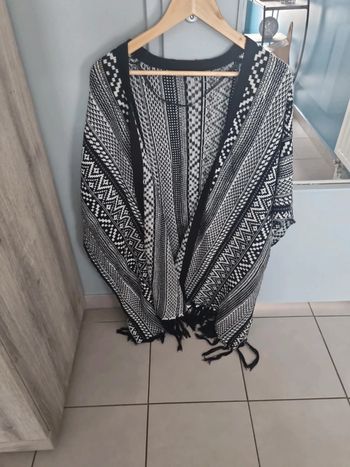 Gilet vintage femme