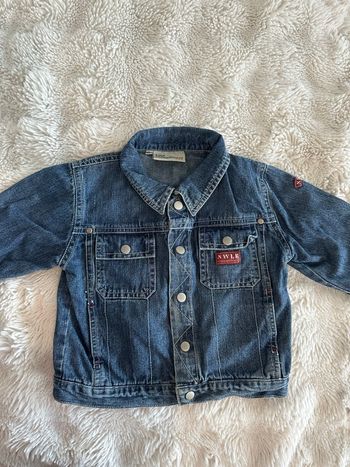 Veste en jean Tout Simplement..