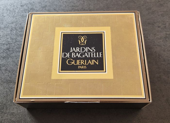 Eau de toilette Jardins de Bagatelle, de Guerlain - NEUVE