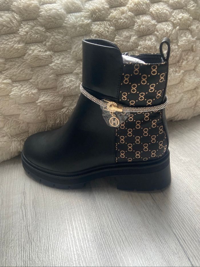 Bottines femme - photo numéro 2