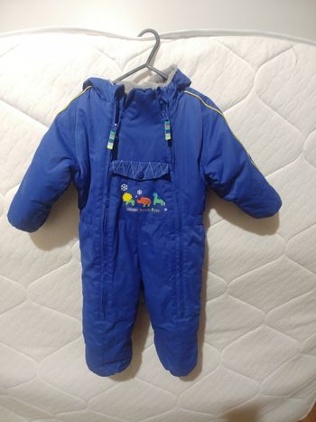 Combinaison ski Intersport 18 mois