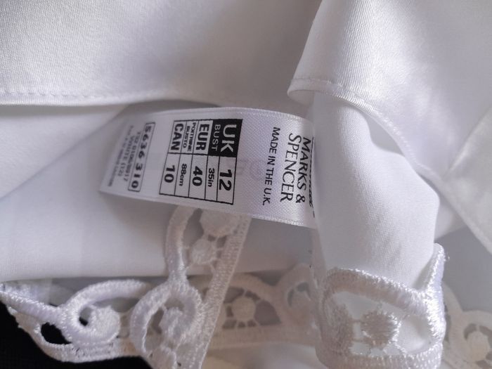 Haut de pyjama femme Mark et Spencer - photo numéro 5