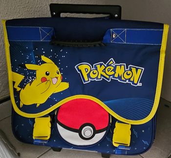 Cartable à roullette