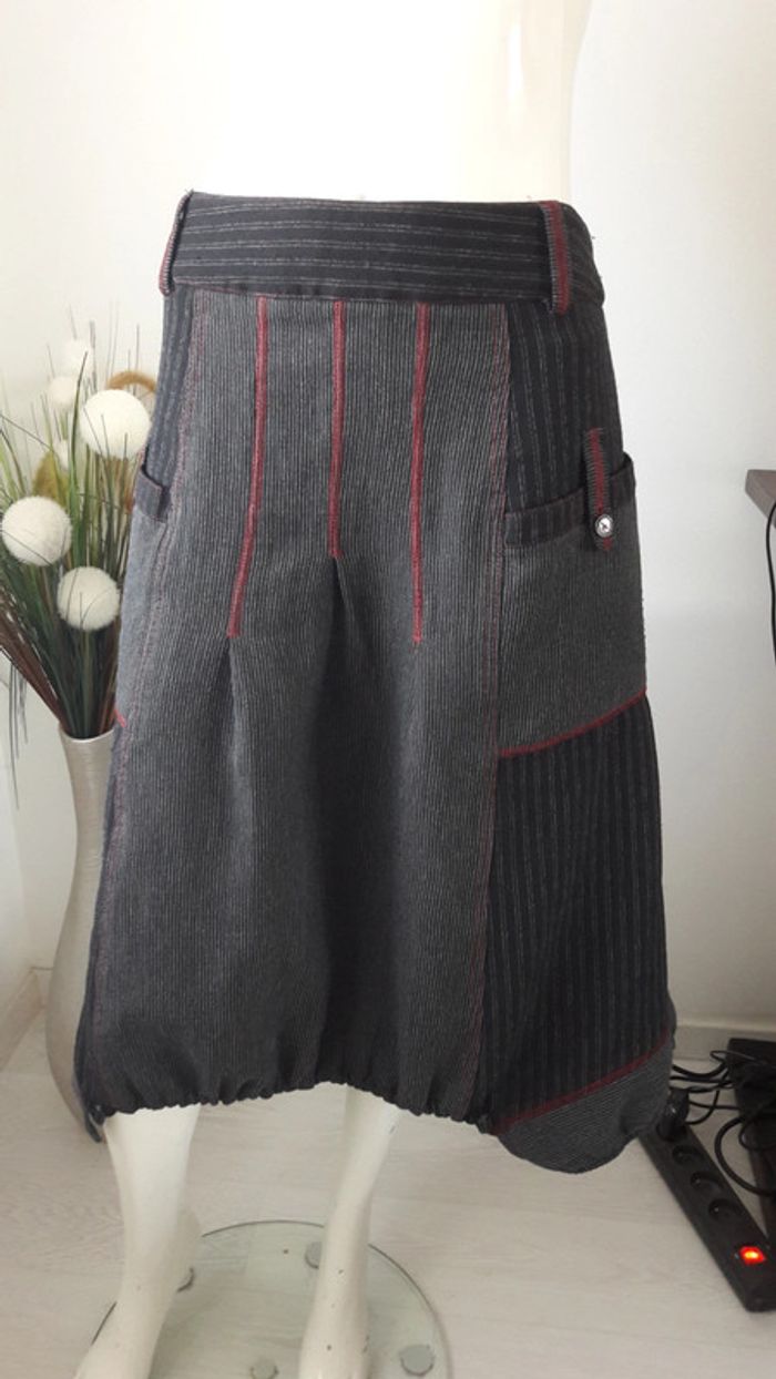 Jupe asymétrique T44/46