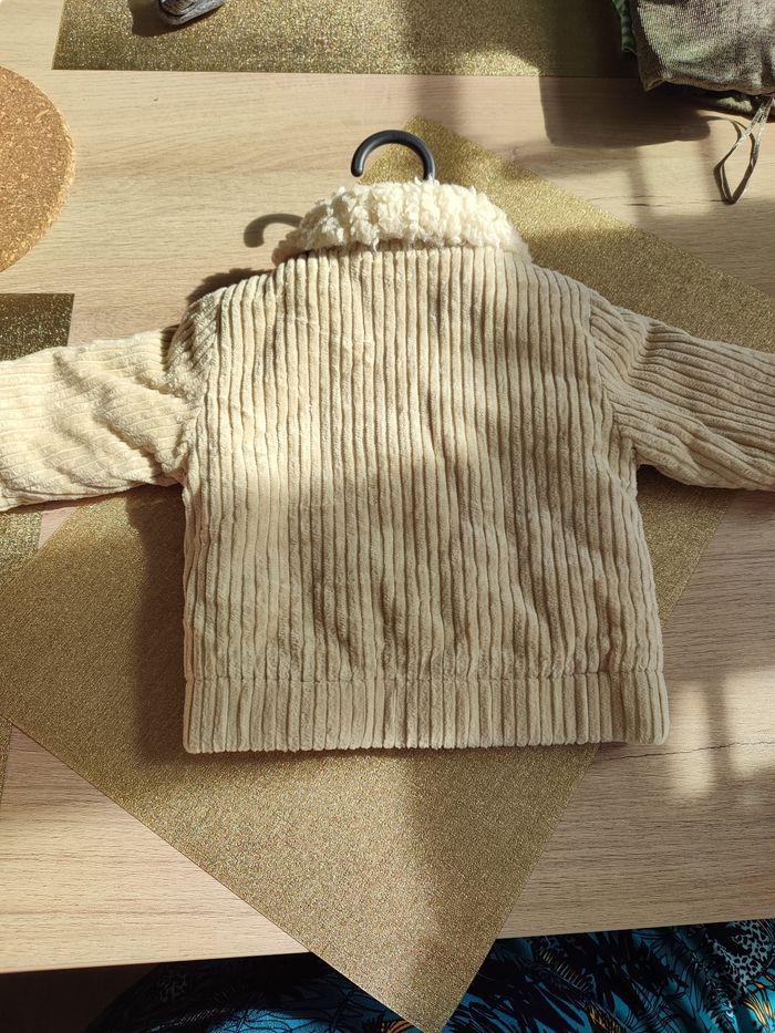 Manteau bébé - photo numéro 2