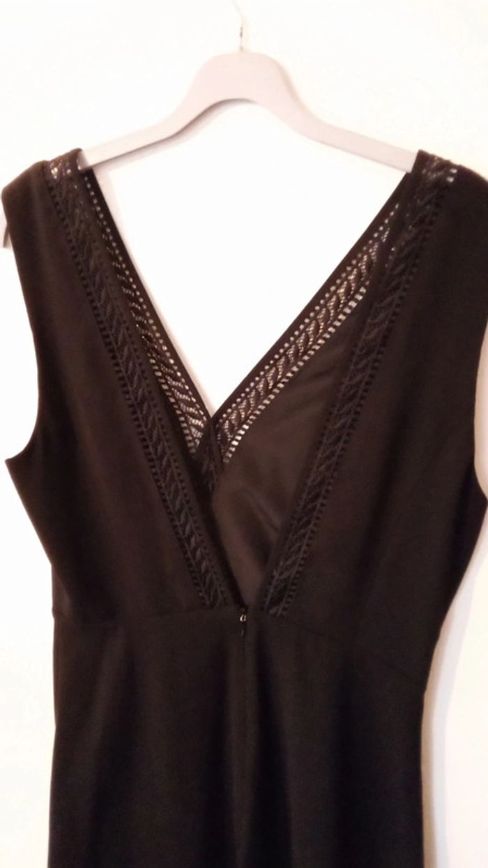 Robe noire - photo numéro 4