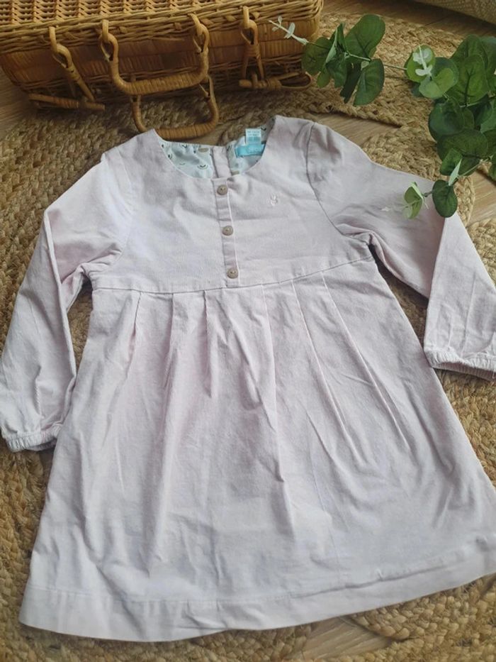 Robe rose