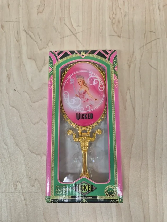 Miroir à main Wicked : Glinda