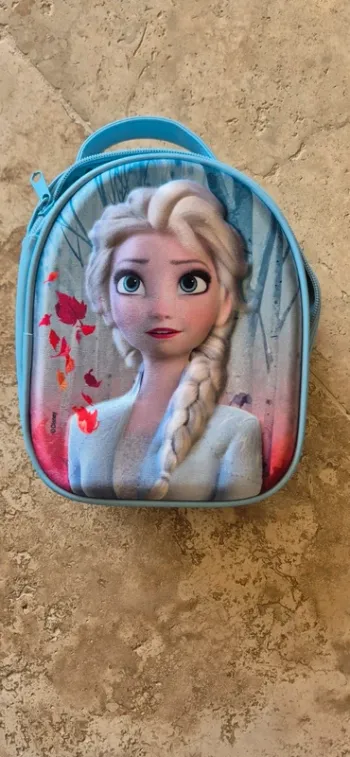 Sac reine des neiges
