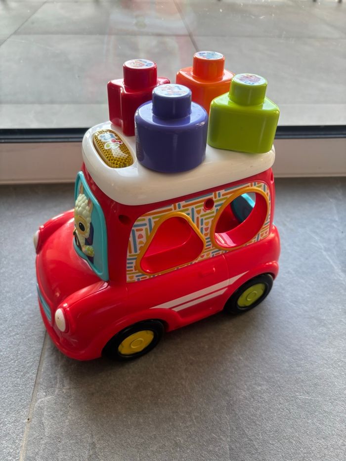 VTech - Ma Totomobile des Formes