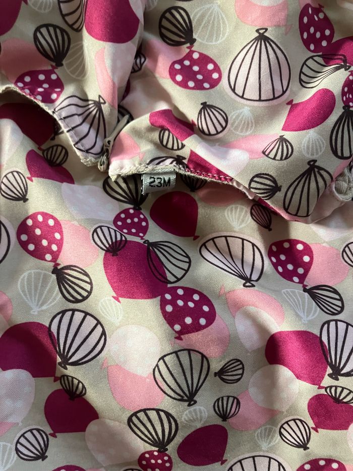 Vend robe taille 23 mois - photo numéro 4