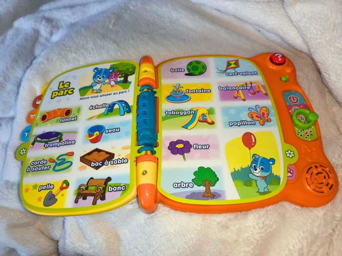Livre interactif Nino et Nina - photo numéro 7