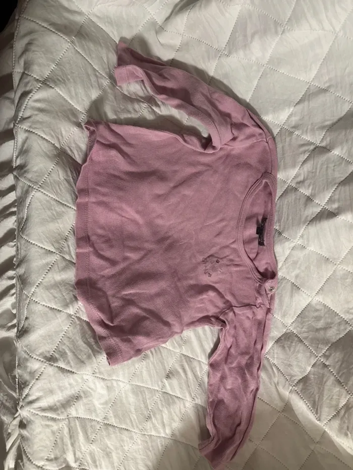 T shirt taille 18mois marque tout compte fait - photo numéro 2