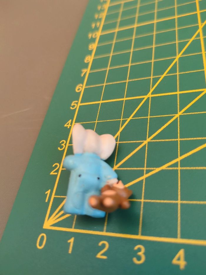 figurine babar - photo numéro 2