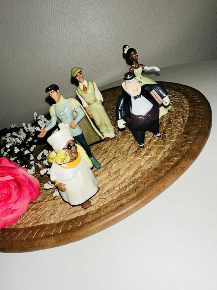 Lot figurine disney - photo numéro 4