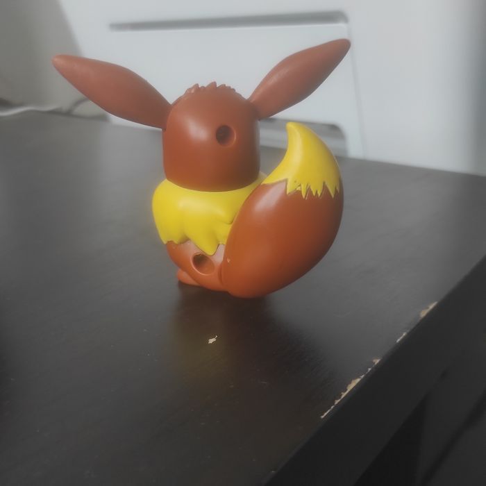 Figurine pokémon evoli - photo numéro 2