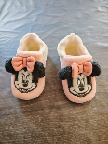 Chaussons Disney 