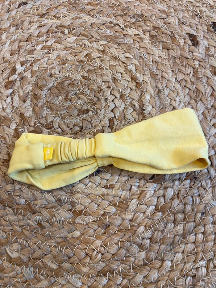 Bandeau bébé fille - photo numéro 2