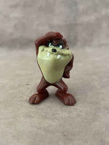Figurine Taz Mania - Looney Toons