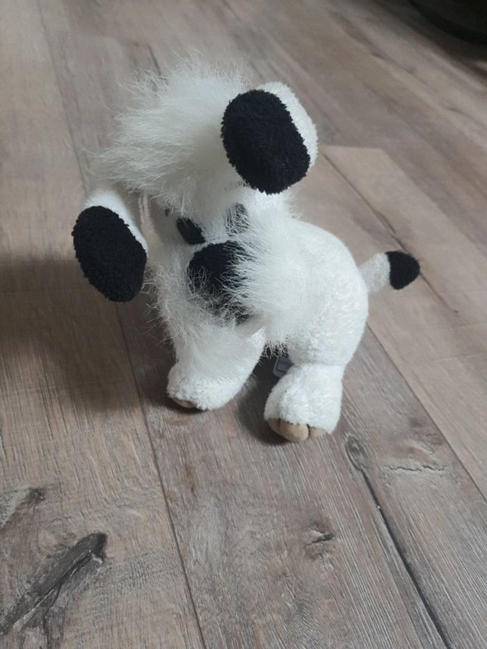 Peluche idefix