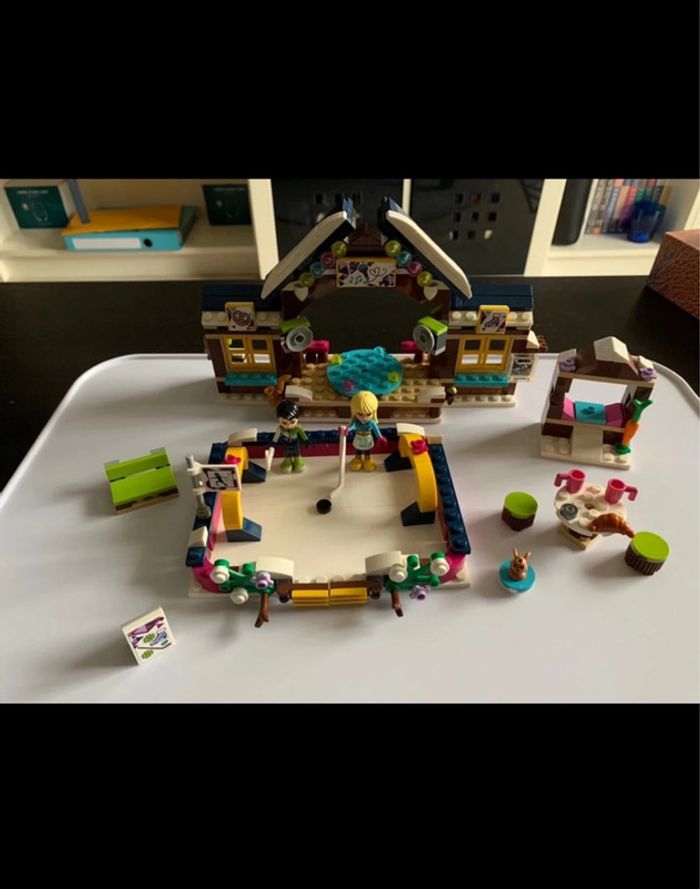 Lego Friends 41322