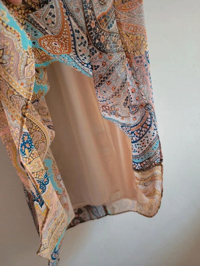 Robe mango longue - photo numéro 4