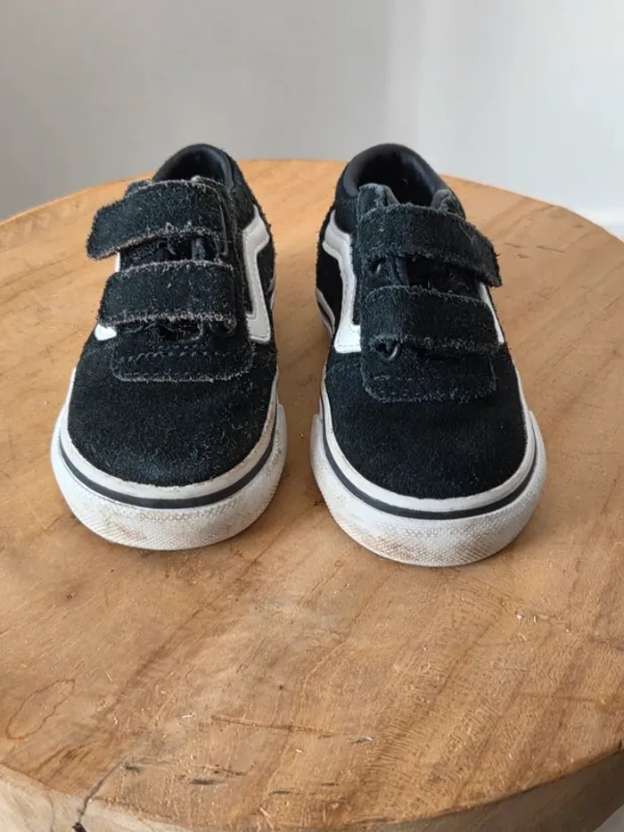 Basket Vans 19 - photo numéro 2