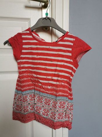 Robe légère Terre de marins 3 ans