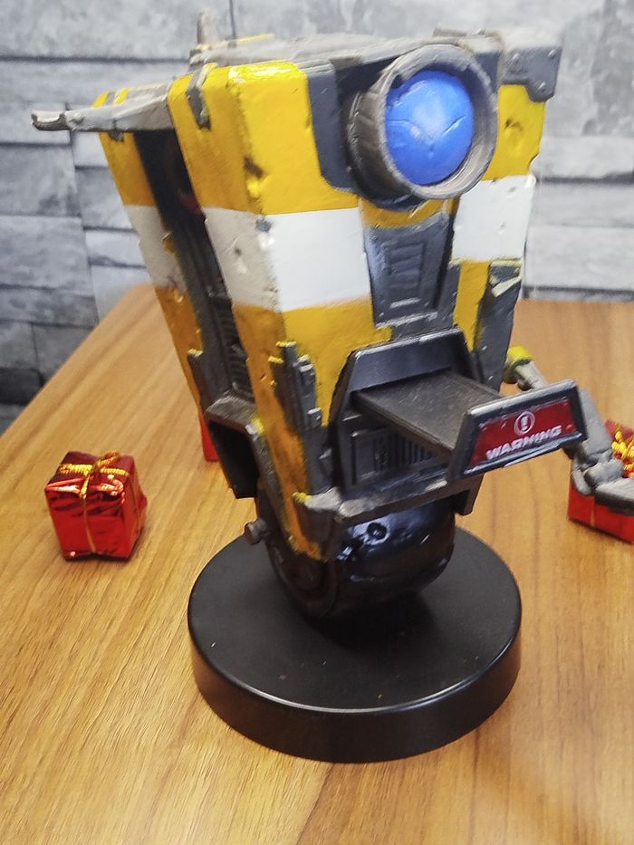 Figurine Clap Trap Bordeland - photo numéro 5