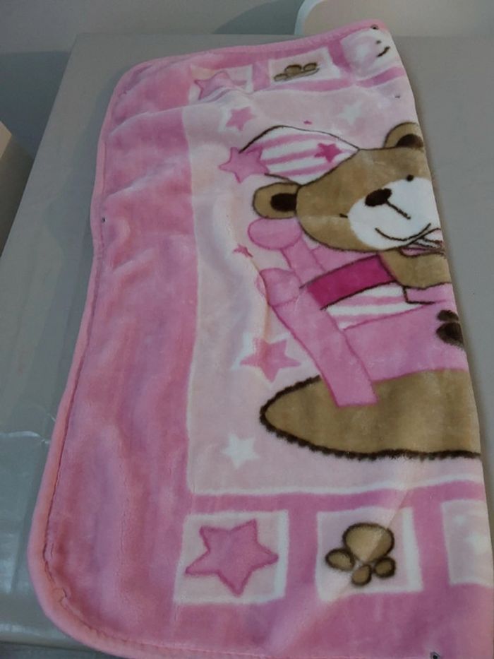 Couverture bébé - photo numéro 3